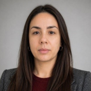 Sílvia Catarina Pereira de Almeida